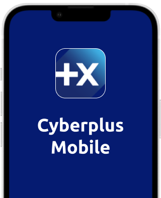 L'appli Cyberplus Mobile
